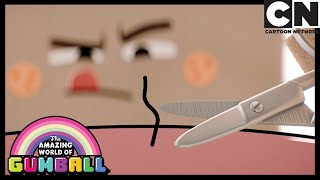The Effortless Crime | The Stars | Gumball | Cartoon Network