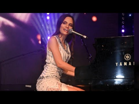 Ladyva's epic Boogie Woogie & Rock'n'Roll Medley live at the Irish Post Awards