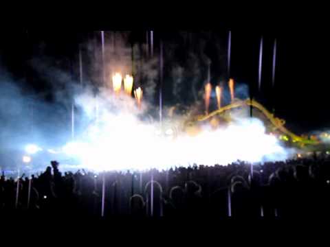 The Best of Swedish House Mafia - Live At Tomorrowland 2011 HD