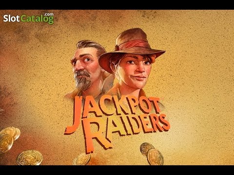 Jackpot Raiders gameplay video