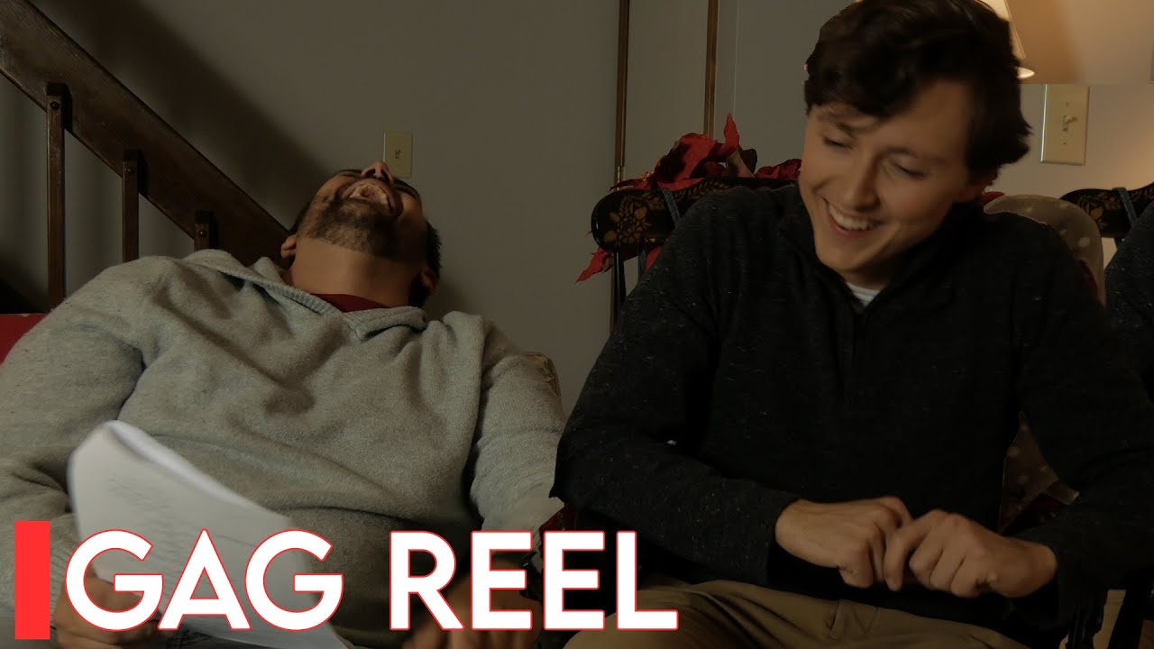 A VERY SPECIAL CHRISTMAS SHOW | Official Gag Reel
