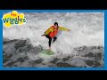 Let S Go Surfing With Buddy Fun Ocean Beach Adventure For Kids With The Wiggles