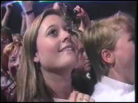 Herreys RARE Concert Footage From Studio Master Tape - Stopp