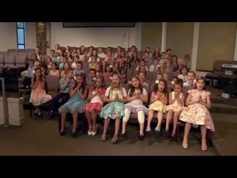 Corul de copii licurici - Daca vrei sa ai credință