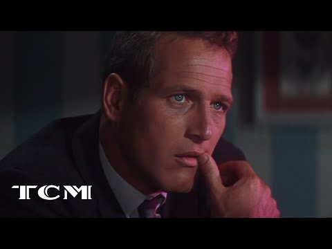 Cine en Blanco y Negrete: Paul Newman, los ojos azules tristes de Hollywood