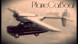 Mac Miller -- PlaneCarBoat f. ScHoolboy Q (Prod. Larry Dollaz)