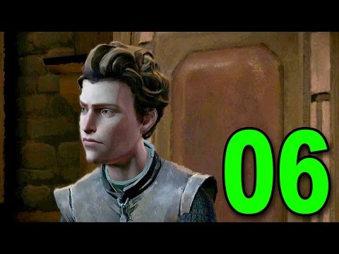 Game of Thrones Episode 1 - Part 6 - A King's Decision (Lets Play / Walkthrough)