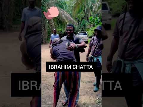 Kaii see how Fans can't stop loving Ibrahim chatta