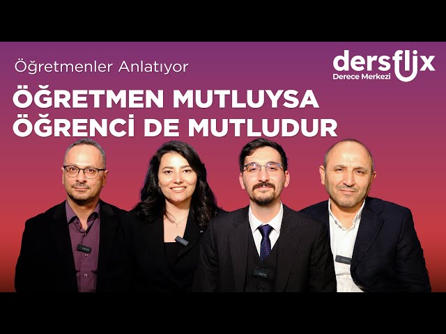 VELİ & ÖĞRENCİ GÖRÜŞLERİ