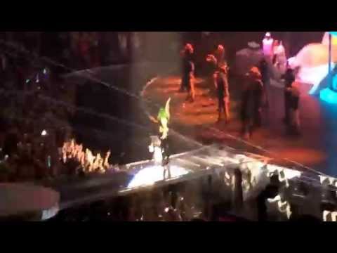 Lady GaGa Live at the BB&T Center Sunrise Florida 5/4/2014