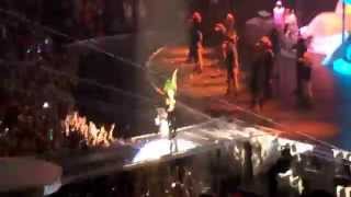Lady GaGa Live at the BB&T Center Sunrise Florida 5/4/2014