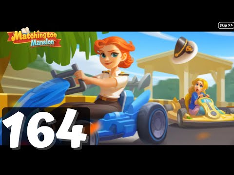 Matchington Mansion Story - Part 164 - Gameplay