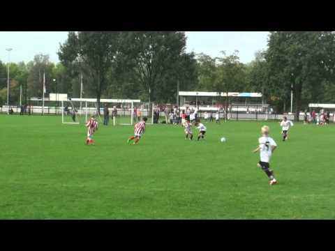 100911 2-2 Geinoord F1-JSV F1