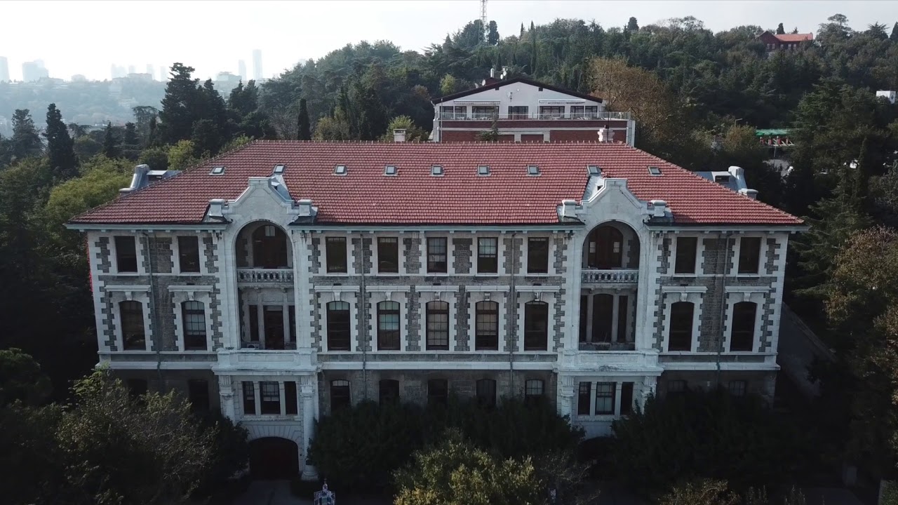 Kuş Bakışı Güney Kampüs