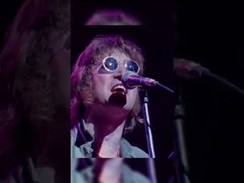 John Lennon Singing "Come Together" Live In New York" #johnlennon  #thebeatles #beatles