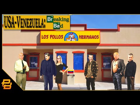 Live #542 ⁍ USA-VENEZUELA:  - "Los Pollos Hermanos" - con: Bussi, Maddaluno, Amelotti, Capitini -