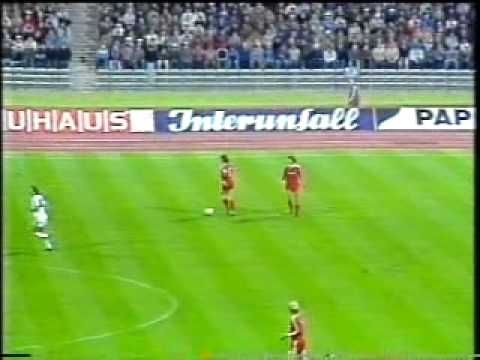 Bayern v Austria (1985-86) (Pt. 1)
