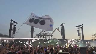 Swedish House Mafia - Be vs. Show Me Love vs. Knas ( Tomorrowland 2025 W2 Live )