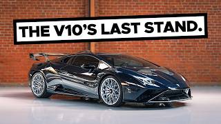 2023 Lamborghini Huracan STO Review - The End of an Era for Extreme V10 Sports Cars