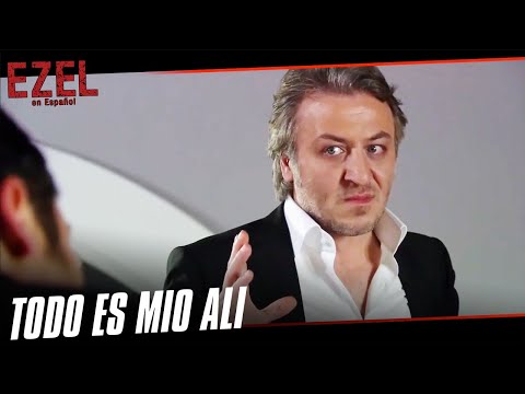 Veto De Cengiz A Ali - Ezel Novela en Español