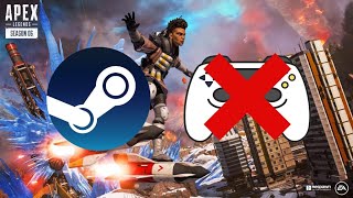 【APEX】PADマクロできなくなったねGG