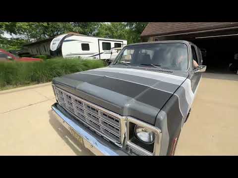1979 Chevrolet Blazer (CC-1948755) for sale in Fenton, Missouri