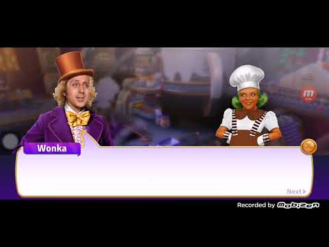 Wonka's World of Candy Level 872 - Fail