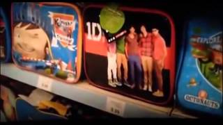 One Direction   Fireproof Official Music Video