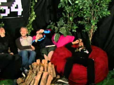 Mega64 Podcast 73 - Rocco Uncovers the Truth About the Illuminati