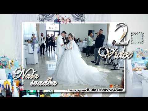 Janka a Dávid_Svadba_video2