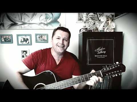 Alexander Manayev - Sexy Sexy Lover (cover of Modern Talking)