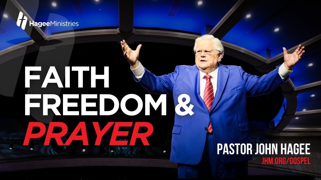 Faith, Freedom & Prayer