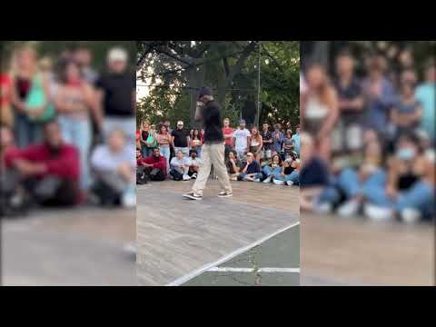 Roflow v Kid Black - Finals - Break For Justice Vol 5