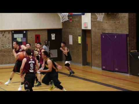 June 18 - Highlights Uptown  VS  Capsule Markham (10/20)