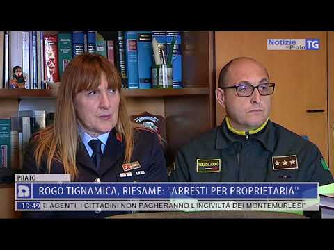 2017-12-21 NOTIZIE DI PRATO TG ORE 19.45