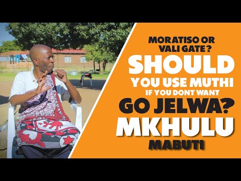 Moratiso Le Vali Gate  The Downside Mkhulu Mabuti