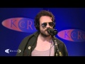 Father John Misty performing "Hollywood Forever ...