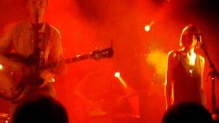 Jens Lekman &#39;Into Eternity&#39; (cut) - Live @ Le Nouveau Casino (04-08-2010)