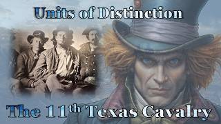 Lt. Robert Walsh and the Last Stand of the 11th Texas Cavalry
