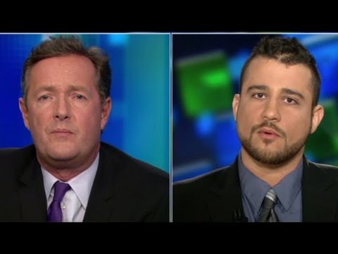 Zimmerman's brother gives account