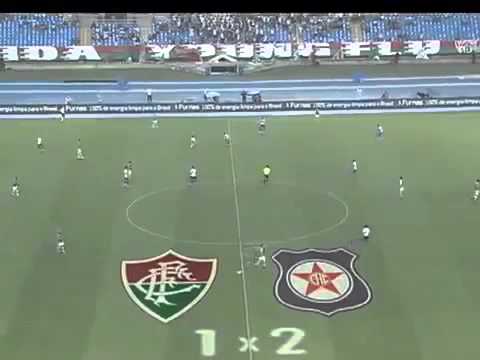 Carioca 2013 - Fluminense 2x2 Friburguense