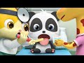 Bayi Panda Kiki Masuk Rumah Sakit | Kartun Anak | Kartun Lucu | BabyBus Bahasa Indonesia Bayi Panda Kiki Masuk Rumah Sakit | Kartun Anak | Kartun Lucu | BabyBus Bahasa Indonesia