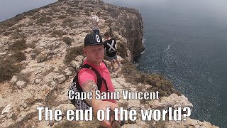 Portugal, Cape Saint Vincent | Interview w/ Omroep Brabant (Road trip pt.3)