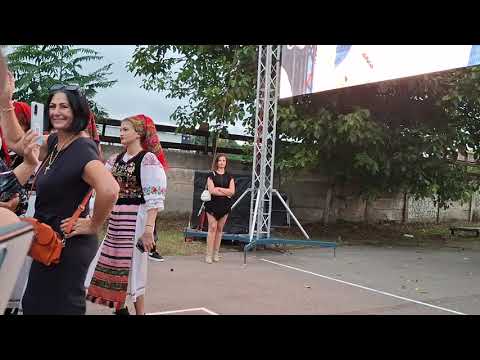 Roxana Chiriță & the Maistorii Band