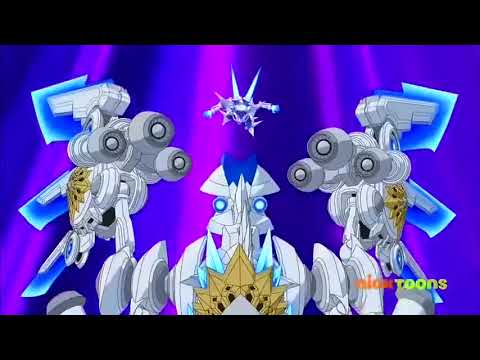 Lbx episode 26 Nicktoons