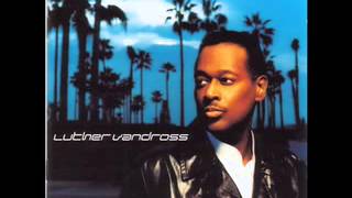 LUTHER VANDROSS &quot;Can I Take you out tonight&quot;
