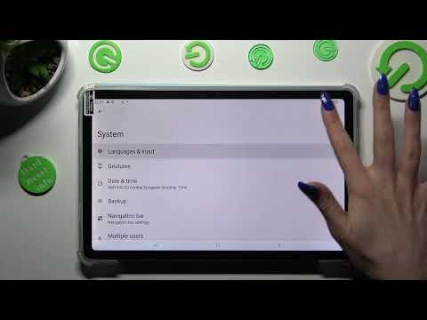 How To Turn On & Off Auto Correction In DOOGEE T20