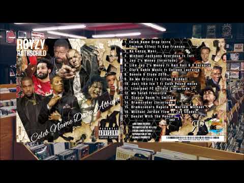 Royzy Rothschild ft Mariam Michael - Bramstokers Rapula ( Celeb Name Drop Album )