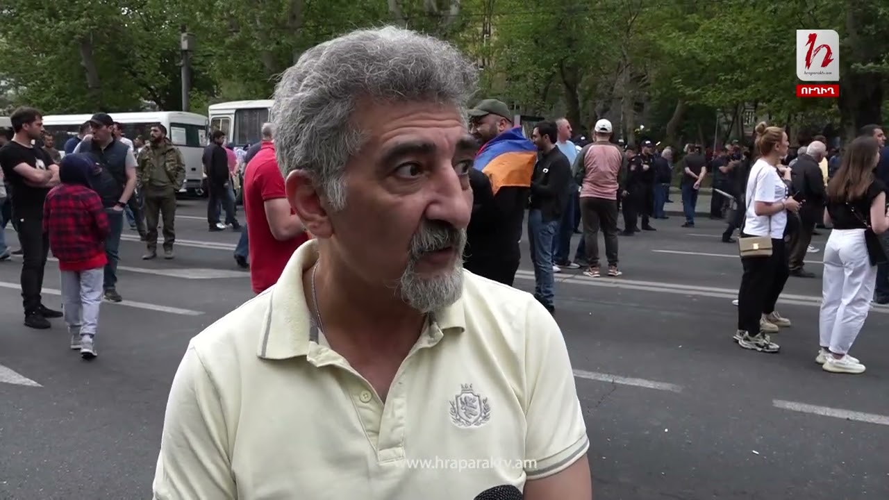 Ժողովուրդը պետք է հասկանա, որ պետք է միավորվի հանուն ազգի