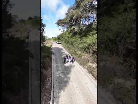 Los Comunales de la vereda Mata de Uvo en Susa